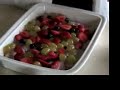 Yummy, Healthy Fruit Cake