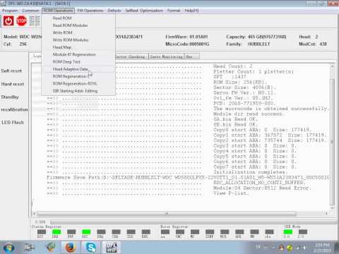 how to remove data recovery s.m.a.r.t. repair