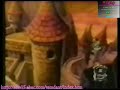 Giant sized Toadie raids the Castle