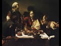 CARAVAGGIO CARAVAGGIO