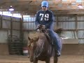 This video covers some basic tips for starting your colt during those first few rides. Here at 3Drum we know that can be the toughest part of your colts training. You will see Nicole Torturo of 3Drum riding a 2yr old filly by the name is Shes Old Money. Basics on teaching your horse to rein and keep forward motion.