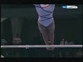 Becky Downie Bars, world Championships 2007 Becky Downie Bars, world Championships 2007
