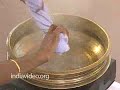 Nasya Panchakarma therapy Ayurveda