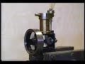 Compressed Air or Steam Engine