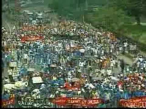 Indonesian Anti-Chinese Riot, ...