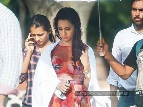 No Phones, Cameras, ‘Unwanted People’ on Half Girlfriend’s DU Sets