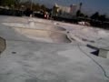 NUEVO SKATE PARK PARQUE LOS REYES