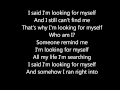Usher - Looking 4 Myself Lyrics