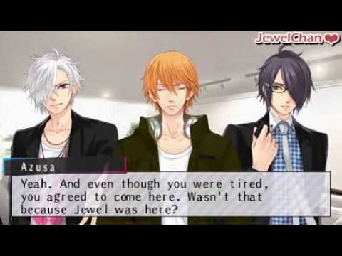 brothers conflict otome game english  pc free