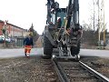 huddig 1260 spårgående
