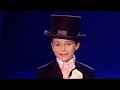 bessie cursons the live final britains got talent * singer