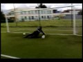 سليمان العيسى..دورة التشيك لمدربي الحراس