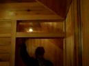 KY Cabin Interior In Progress KY Cabin Interior In Progress
