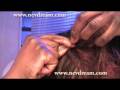 www.nevdream.com In this video the Hair Stilist Nieves Marqués do a sew in extension in their own hair by herself. With this she show you how she works with hair extension. IF I CAN DO THIS WITH MY OWN HAIR THINK WHAT I CAN DO WITH YOURS. Enjoy with her performance and also you can see a hair cut and an spectacular color work. If you are tired of your look and you want to add a bang to your hair extensions you can do it perfectly in our Salon Beauty. Look....... En este video la Estilista ...