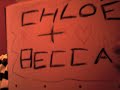 Me an  becca m8es.wmv