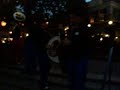 Disneyland NOS Jambalaya Jazz Band Night CLIP 1 11/03/06