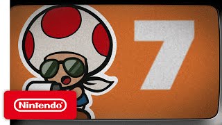 Paper Mario: Color Splash – Rescue V: Episode 7