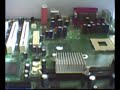 (uploaded by reloader)&nbsp;Applying FUJIK thermal glue on PC chip