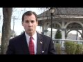 Tom Suozzi Election Day Announcement
