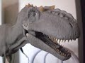 Albertosaurus - Dinossauro modelado por Anilson Borges