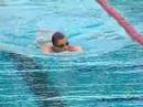 Olympic Swimmer Battles Cancer