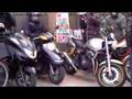 マジェスティ SPACY100 HONDA TL200R カブ50 CB400SF