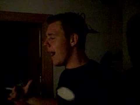 Sascha singt zu Peter Cornelius