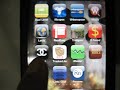 iPhone 3G 8gb (2.1 Firmware, Jailbroken with Video Wallpaper) iPhone 3G 8gb (2.1 Firmware, Jailbroken with Video Wallpaper)