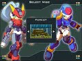 Rockman ZX: Game of Destiny - Ghost demo