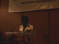 Rt. Hon. Micha�lle Jean Speech - EWB National Conference