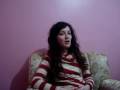 me singing My All by Mariah Carey(Turkish Version-Ayrılmak Zor Değil)