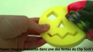 Tout savoir sur le Clipsocks