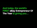 \" Commercial For eBay Course \"