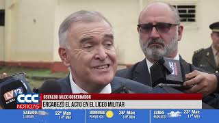 OSVALDO JALDO GOBERNADOR