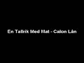 En Tallrik Med Mat - Calon Lan
