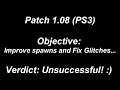 MW3 Patch 1.08 Update: Improved Spawns