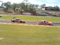 The V8 Super Car\