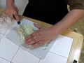 How to Make Meatloaf : How to Fine Chop Onions for Meatloaf