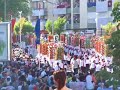 Festa dos Tabuleiros 2007 em Tomar - Cortejo - 9