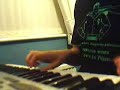 Doctor Who (1982) on Keyboard