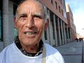M50 No - Manifestaci�n 20-12-2008 Entrevista a Rafael Herguezabal Portavoz de la plataforama M50 No