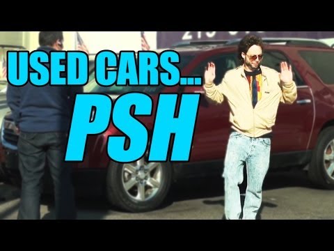 Used Cars...Psh