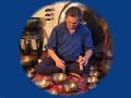 Weaving tones on Tibetan Singing Bowls