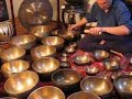 Weaving tones on Tibetan Singing Bowls
