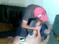 respiracion de trompa a boca