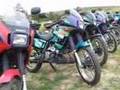 Sahara maniacos - Niver de 2 anos - motos