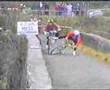 Cyckel fight !! (cykel bike fight )