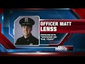 Click here to watch this video Officer Honored for Life Saving Event
