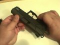 CZ P-07 9mm Duty Part 1
