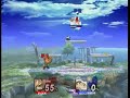 Jowy vs KC in Smash Bros